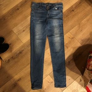 American Eagle Ne(X)T Level Stretch High Rise